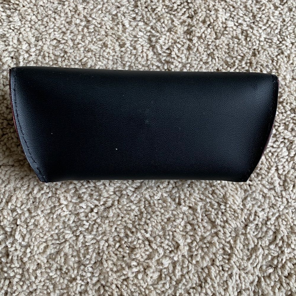 Ray Ban Sunglasses black Case Only - Excellent Condition - Picture 5 of 5